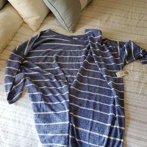 Old navy tunic